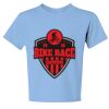 Youth Dri Power ® 50/50 Cotton/Poly T Shirt Thumbnail