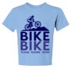 Youth Dri Power ® 50/50 Cotton/Poly T Shirt Thumbnail