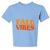 Youth Dri Power ® 50/50 Cotton/Poly T Shirt Thumbnail