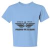 Youth Dri Power ® 50/50 Cotton/Poly T Shirt Thumbnail