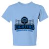 Youth Dri Power ® 50/50 Cotton/Poly T Shirt Thumbnail