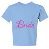 Youth Dri Power ® 50/50 Cotton/Poly T Shirt Thumbnail