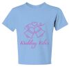 Youth Dri Power ® 50/50 Cotton/Poly T Shirt Thumbnail