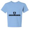 Youth Dri Power ® 50/50 Cotton/Poly T Shirt Thumbnail