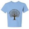 Youth Dri Power ® 50/50 Cotton/Poly T Shirt Thumbnail