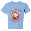 Youth Dri Power ® 50/50 Cotton/Poly T Shirt Thumbnail