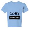 Youth Dri Power ® 50/50 Cotton/Poly T Shirt Thumbnail
