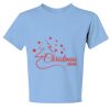 Youth Dri Power ® 50/50 Cotton/Poly T Shirt Thumbnail