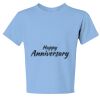 Youth Dri Power ® 50/50 Cotton/Poly T Shirt Thumbnail