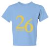Youth Dri Power ® 50/50 Cotton/Poly T Shirt Thumbnail