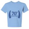 Youth Dri Power ® 50/50 Cotton/Poly T Shirt Thumbnail