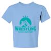 Youth Dri Power ® 50/50 Cotton/Poly T Shirt Thumbnail