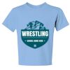 Youth Dri Power ® 50/50 Cotton/Poly T Shirt Thumbnail