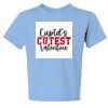 Youth Dri Power ® 50/50 Cotton/Poly T Shirt Thumbnail