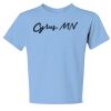 Youth Dri Power ® 50/50 Cotton/Poly T Shirt Thumbnail