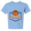 Youth Dri Power ® 50/50 Cotton/Poly T Shirt Thumbnail