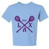 Youth Dri Power ® 50/50 Cotton/Poly T Shirt Thumbnail