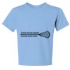 Youth Dri Power ® 50/50 Cotton/Poly T Shirt Thumbnail