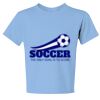 Youth Dri Power ® 50/50 Cotton/Poly T Shirt Thumbnail