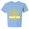 Youth Dri Power ® 50/50 Cotton/Poly T Shirt Thumbnail