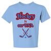 Youth Dri Power ® 50/50 Cotton/Poly T Shirt Thumbnail