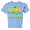 Youth Dri Power ® 50/50 Cotton/Poly T Shirt Thumbnail