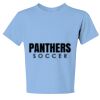 Youth Dri Power ® 50/50 Cotton/Poly T Shirt Thumbnail