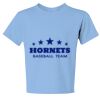 Youth Dri Power ® 50/50 Cotton/Poly T Shirt Thumbnail
