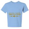 Youth Dri Power ® 50/50 Cotton/Poly T Shirt Thumbnail
