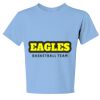 Youth Dri Power ® 50/50 Cotton/Poly T Shirt Thumbnail