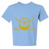 Youth Dri Power ® 50/50 Cotton/Poly T Shirt Thumbnail