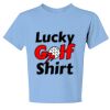 Youth Dri Power ® 50/50 Cotton/Poly T Shirt Thumbnail