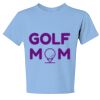 Youth Dri Power ® 50/50 Cotton/Poly T Shirt Thumbnail