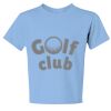 Youth Dri Power ® 50/50 Cotton/Poly T Shirt Thumbnail