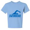 Youth Dri Power ® 50/50 Cotton/Poly T Shirt Thumbnail