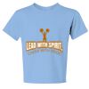 Youth Dri Power ® 50/50 Cotton/Poly T Shirt Thumbnail