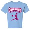 Youth Dri Power ® 50/50 Cotton/Poly T Shirt Thumbnail