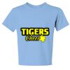 Youth Dri Power ® 50/50 Cotton/Poly T Shirt Thumbnail