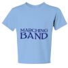 Youth Dri Power ® 50/50 Cotton/Poly T Shirt Thumbnail