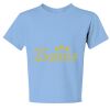 Youth Dri Power ® 50/50 Cotton/Poly T Shirt Thumbnail
