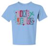 Youth Dri Power ® 50/50 Cotton/Poly T Shirt Thumbnail