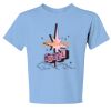 Youth Dri Power ® 50/50 Cotton/Poly T Shirt Thumbnail