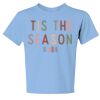 Youth Dri Power ® 50/50 Cotton/Poly T Shirt Thumbnail