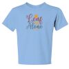 Youth Dri Power ® 50/50 Cotton/Poly T Shirt Thumbnail