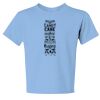 Youth Dri Power ® 50/50 Cotton/Poly T Shirt Thumbnail