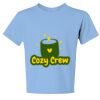 Youth Dri Power ® 50/50 Cotton/Poly T Shirt Thumbnail