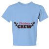 Youth Dri Power ® 50/50 Cotton/Poly T Shirt Thumbnail