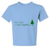 Youth Dri Power ® 50/50 Cotton/Poly T Shirt Thumbnail