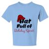 Youth Dri Power ® 50/50 Cotton/Poly T Shirt Thumbnail