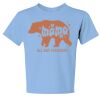 Youth Dri Power ® 50/50 Cotton/Poly T Shirt Thumbnail